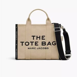 The Jacquard Medium Tote Bag